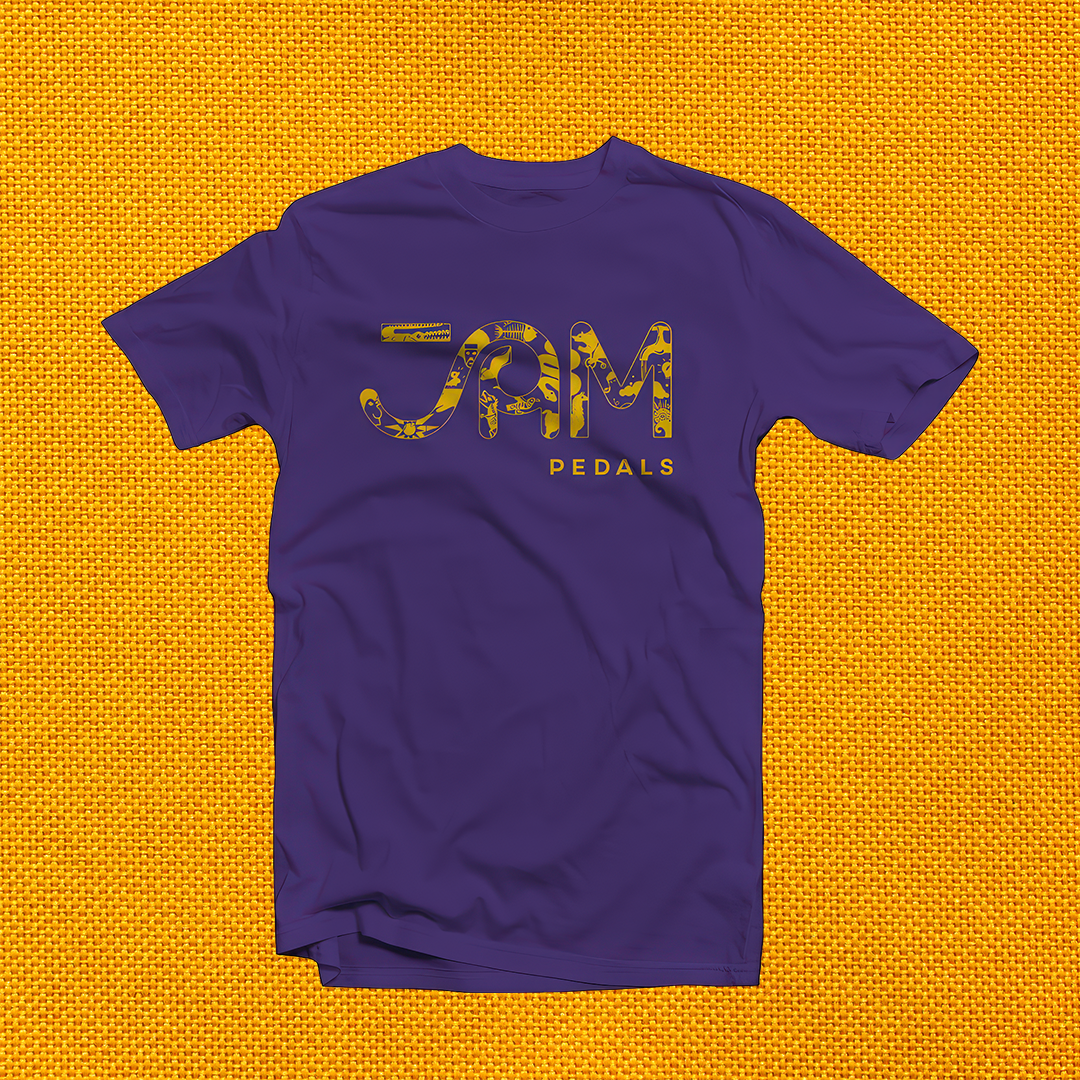JAM aubergine (T)