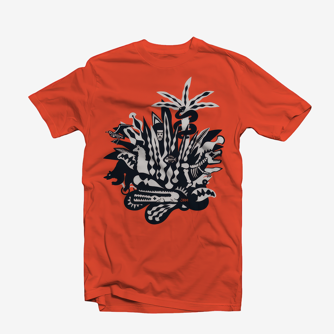 Orange Jungle (T)
