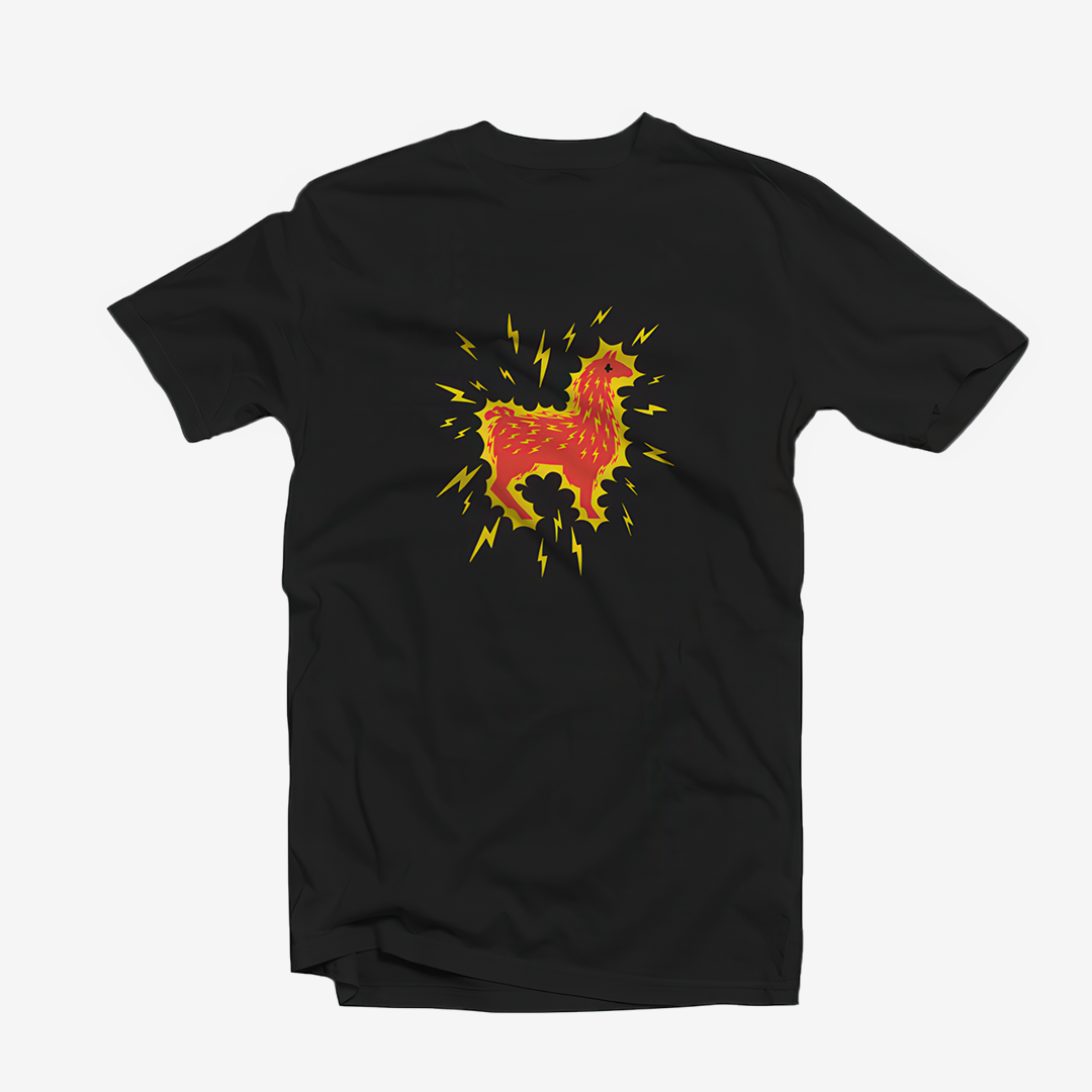 Delay Llama XTREME black (T)