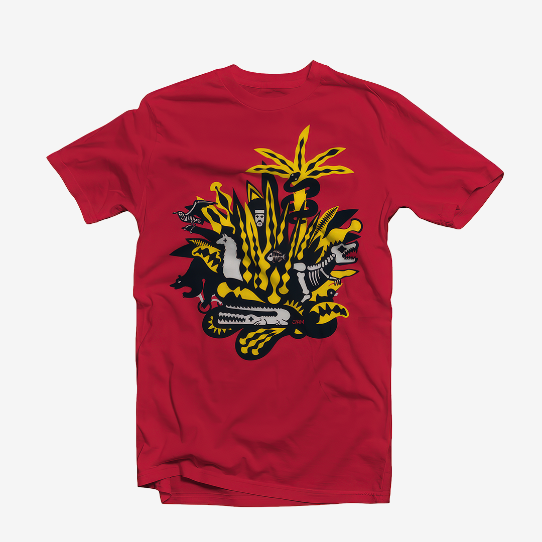 Red Jungle (T)