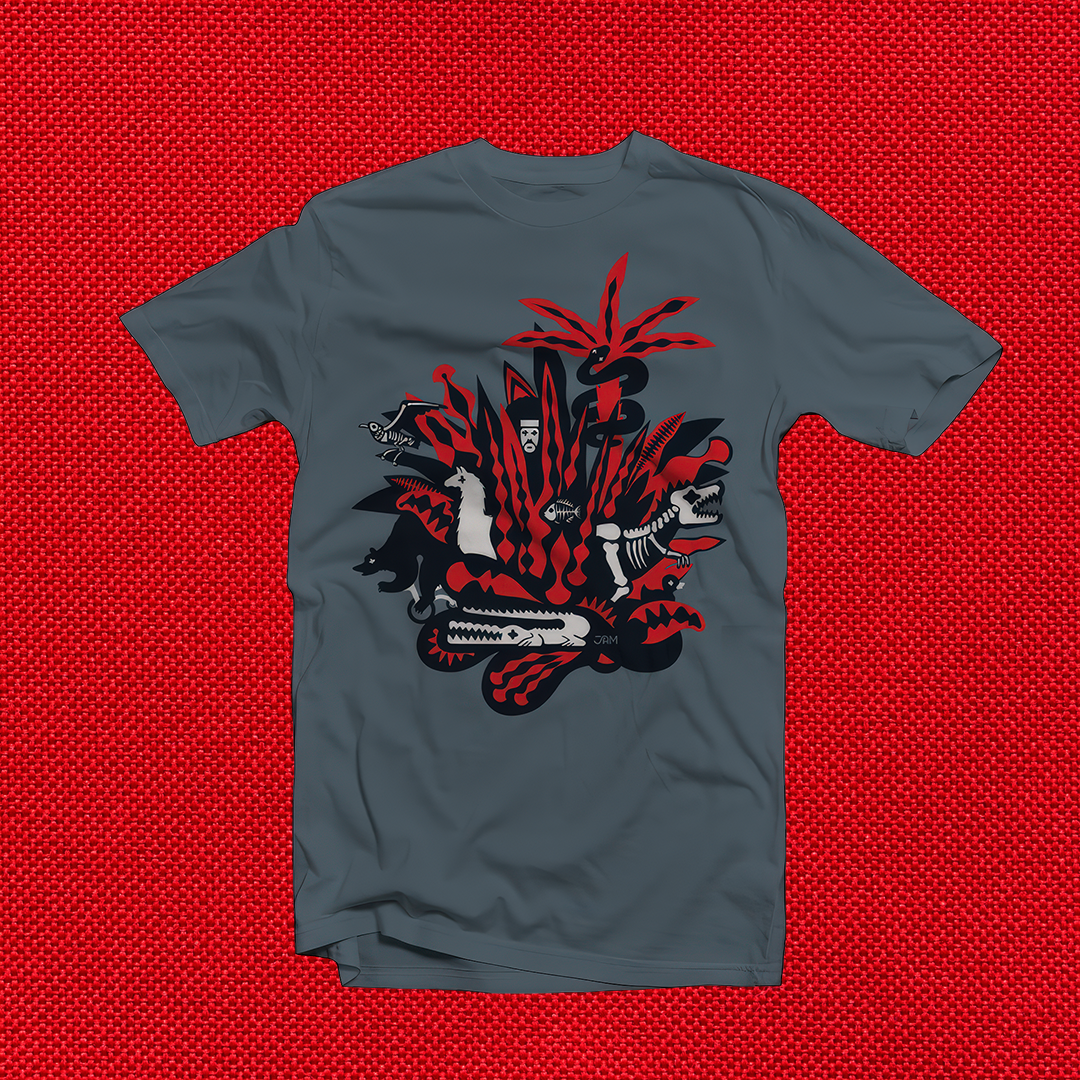 Grey Jungle (T)