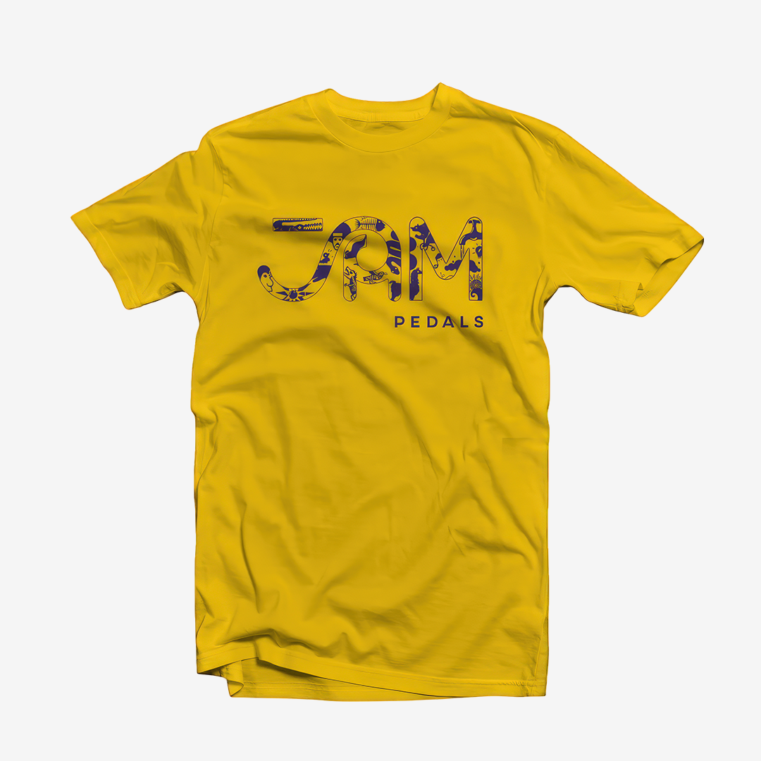 JAM mustard (T)