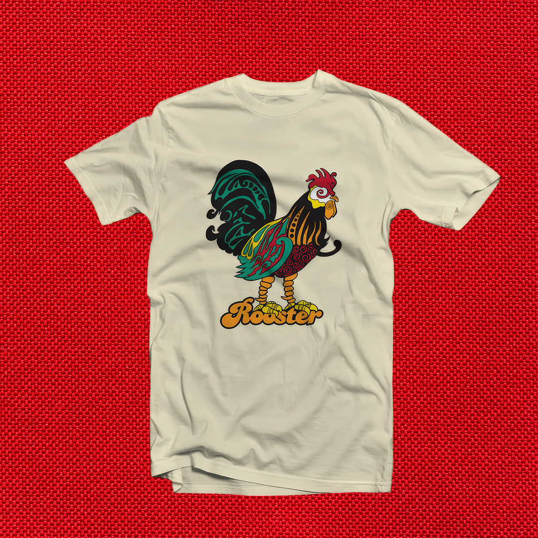Rooster beige (anniversary)
