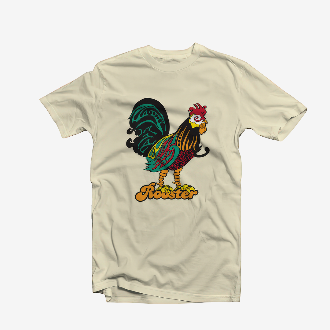 Rooster beige (anniversary)