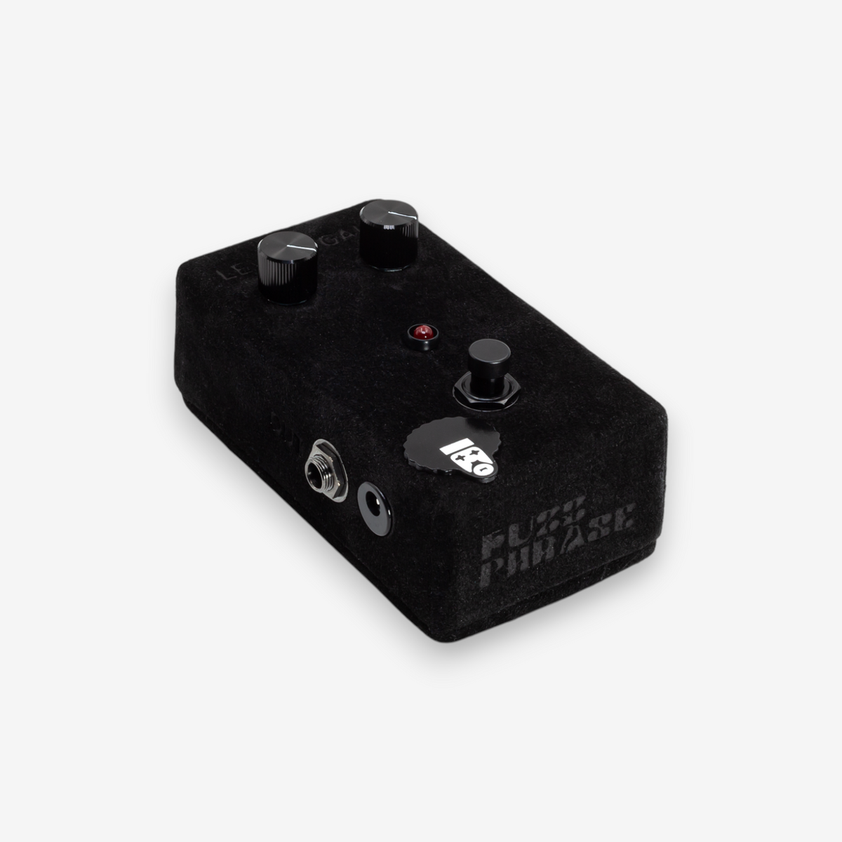 Black Fuzz Phrase LTD