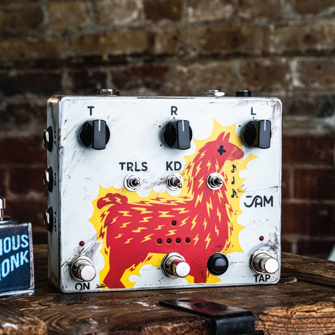 “relic” delay llama xtreme