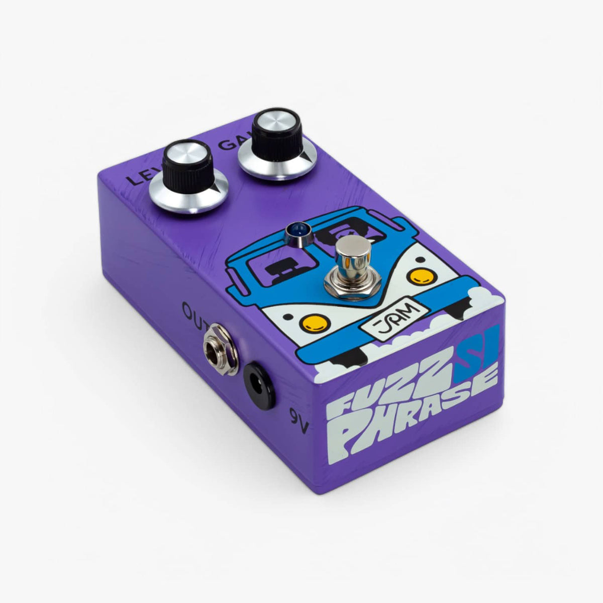 Fuzz Phrase Si