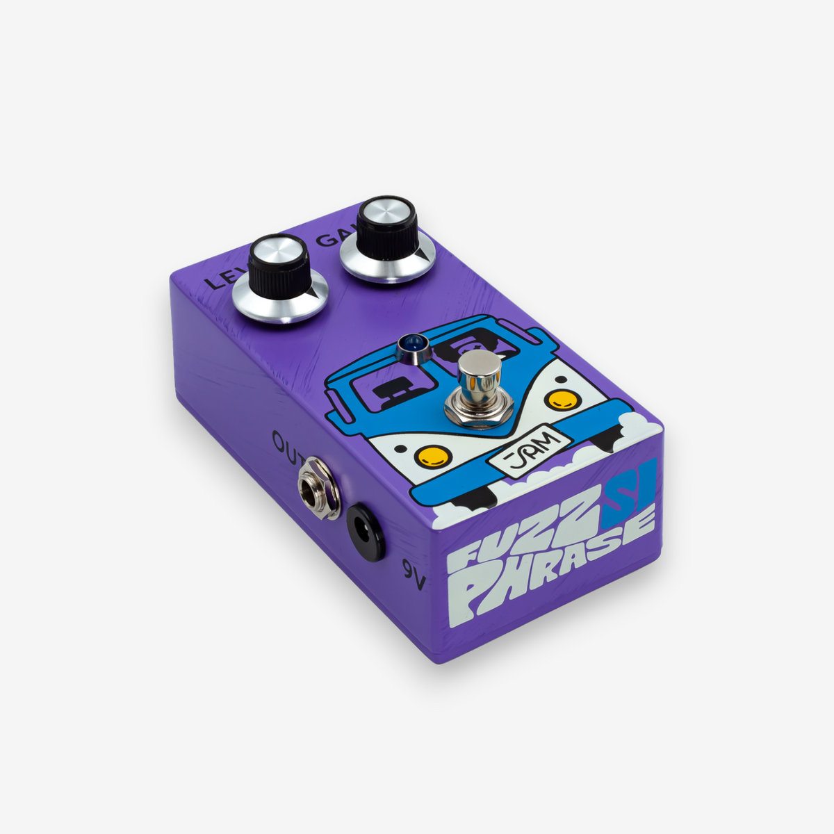 Fuzz Phrase Si B-stock