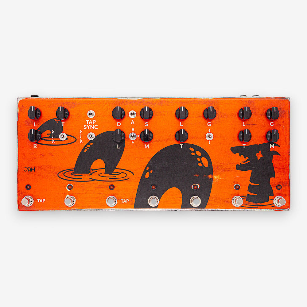 “Relic” Koch Ness Monster