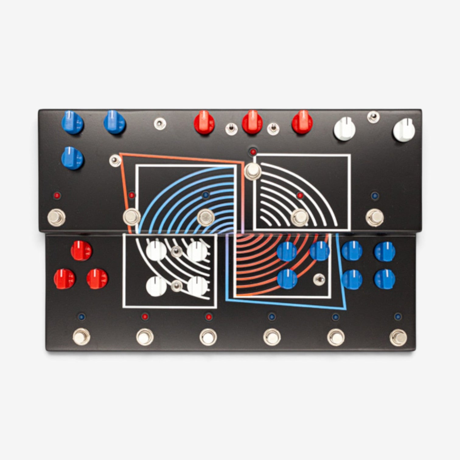 Custom Multipedal