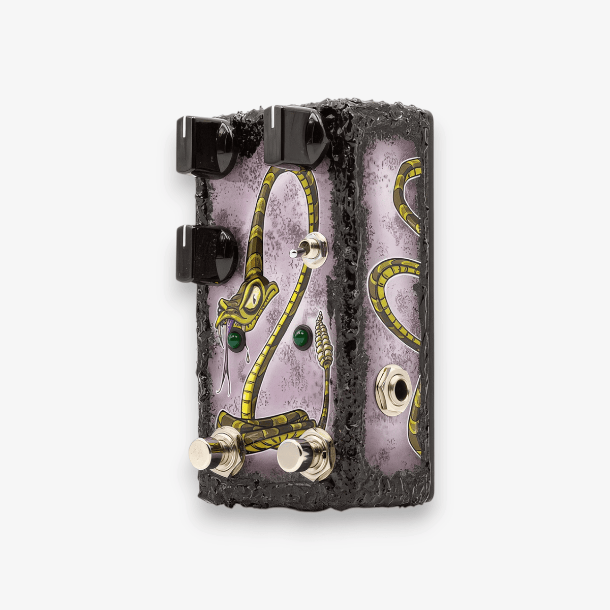 “achenbach” rattler