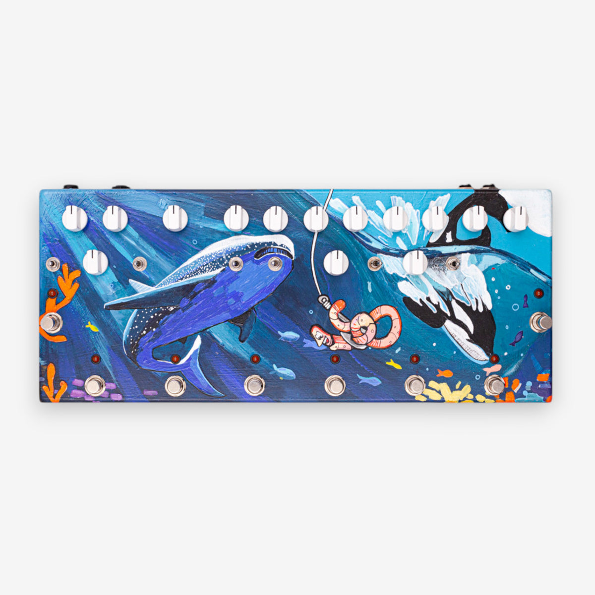 Early Shark