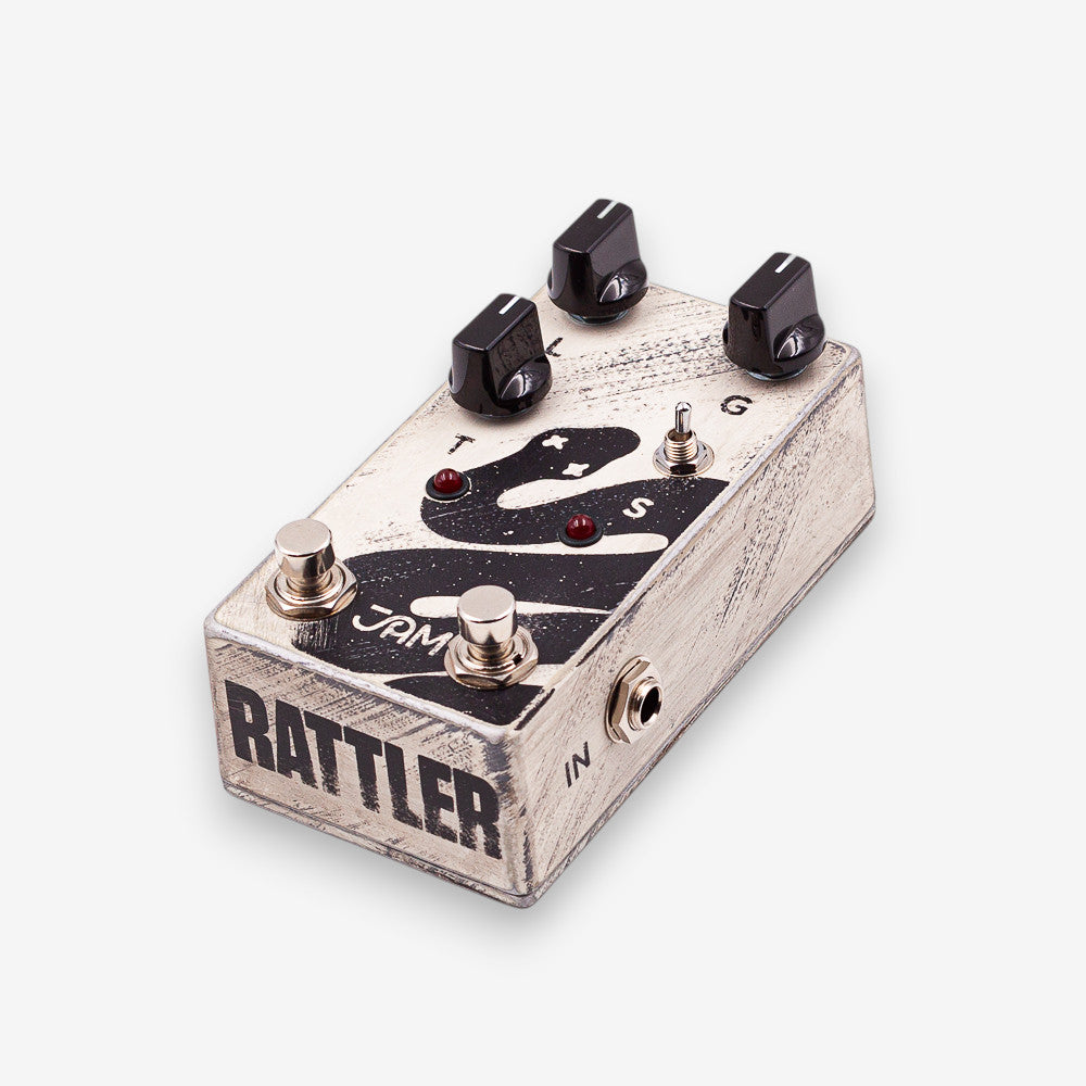 “Relic” Rattler
