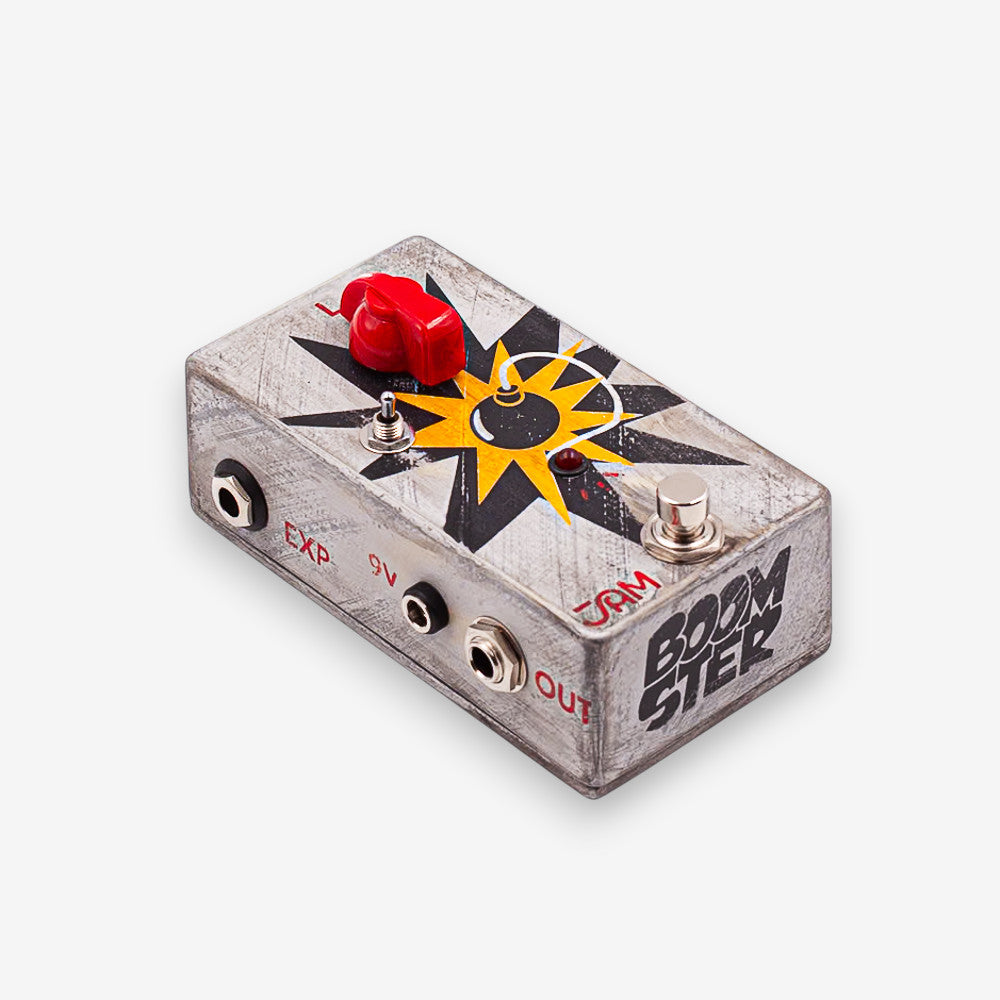 “Relic” Boomster mk.2