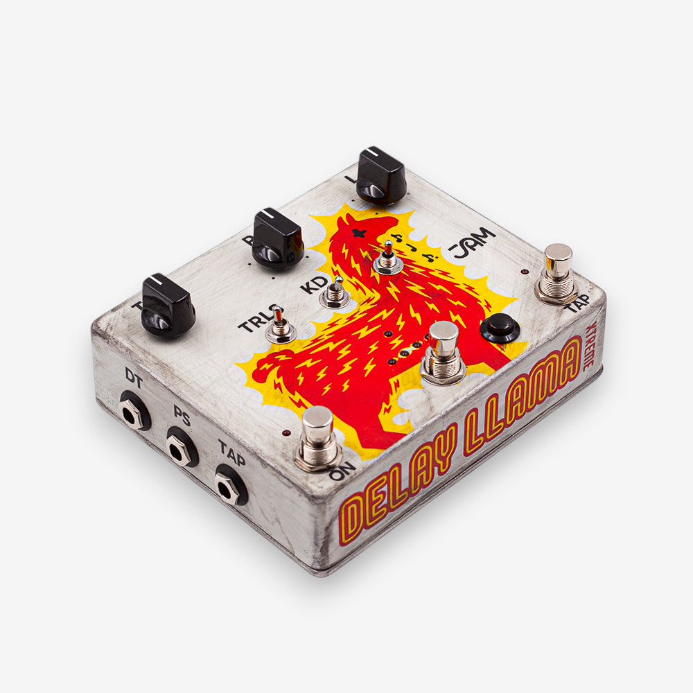 “Relic” Delay Llama XTREME