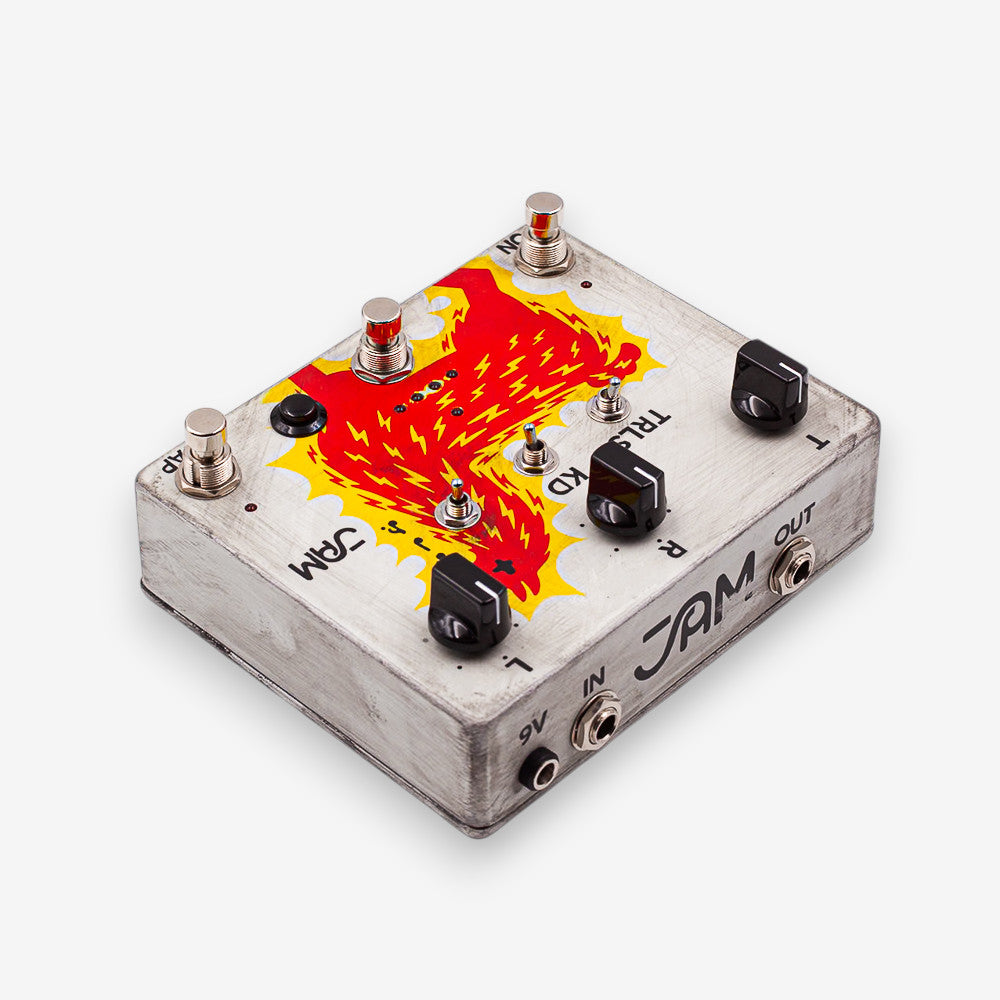 Relic” Delay Llama XTREME