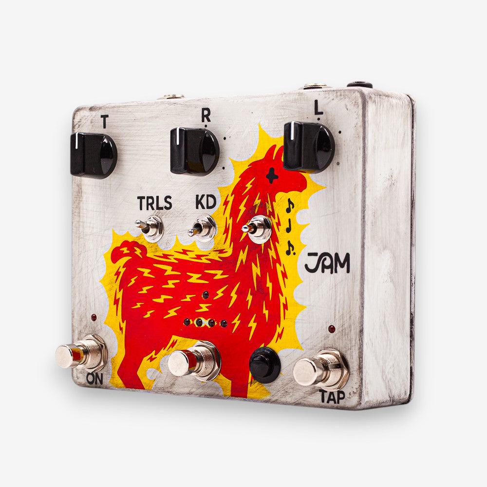 Relic” Delay Llama XTREME