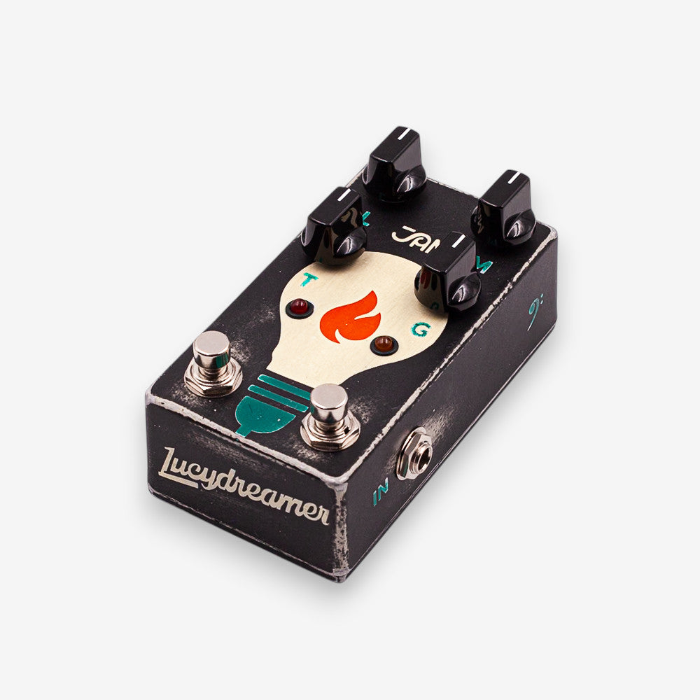 Relic” Lucydreamer Bass