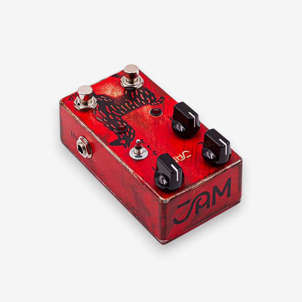 Relic” Delay Llama mk.3
