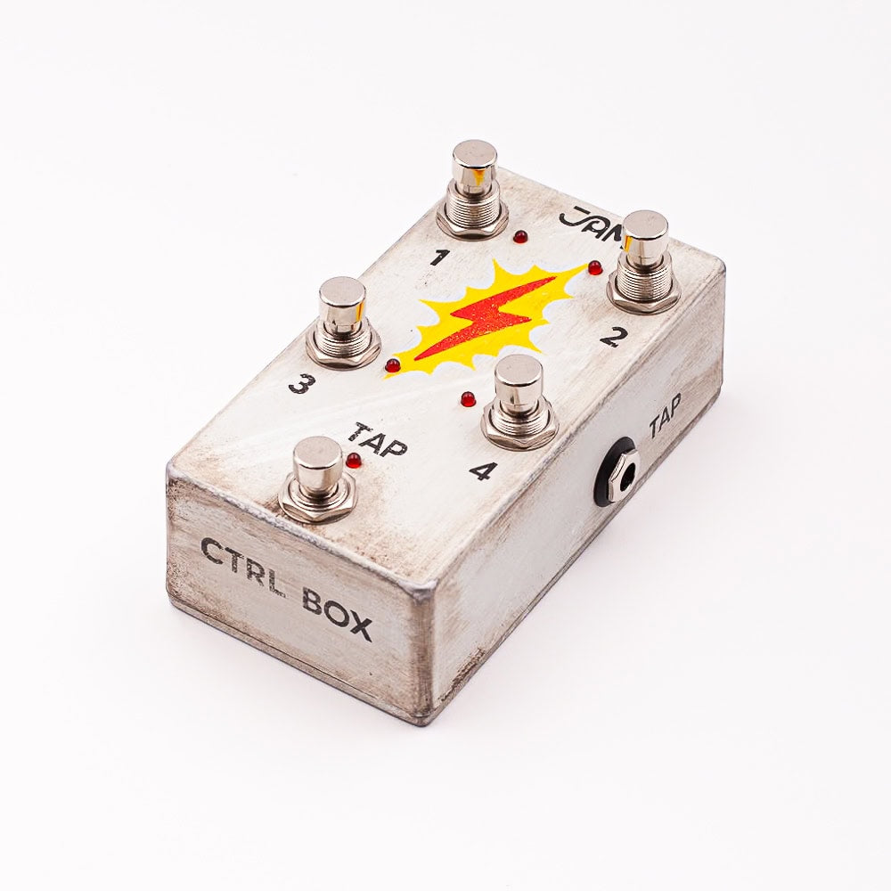 “relic a” ctrl box