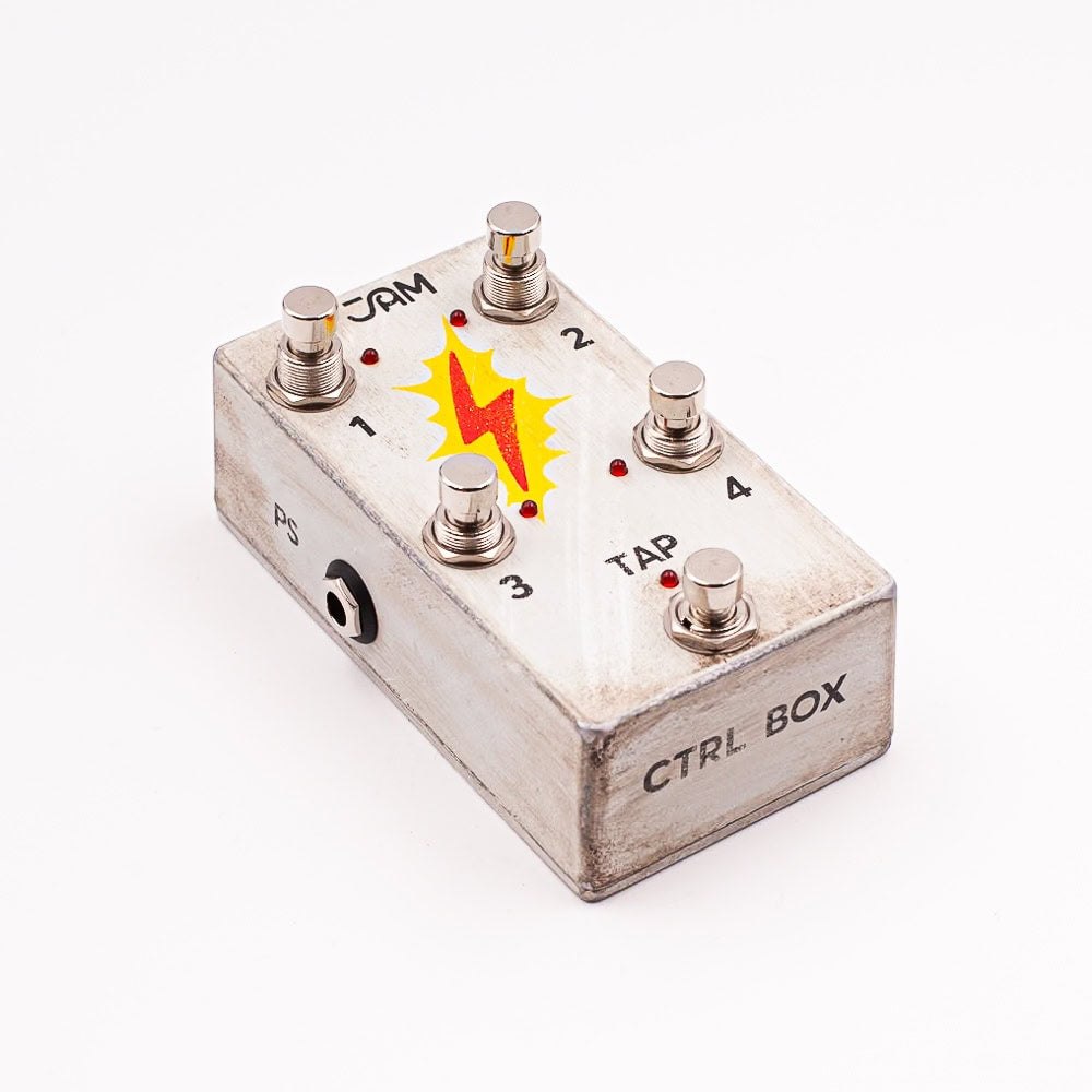 “relic a” ctrl box