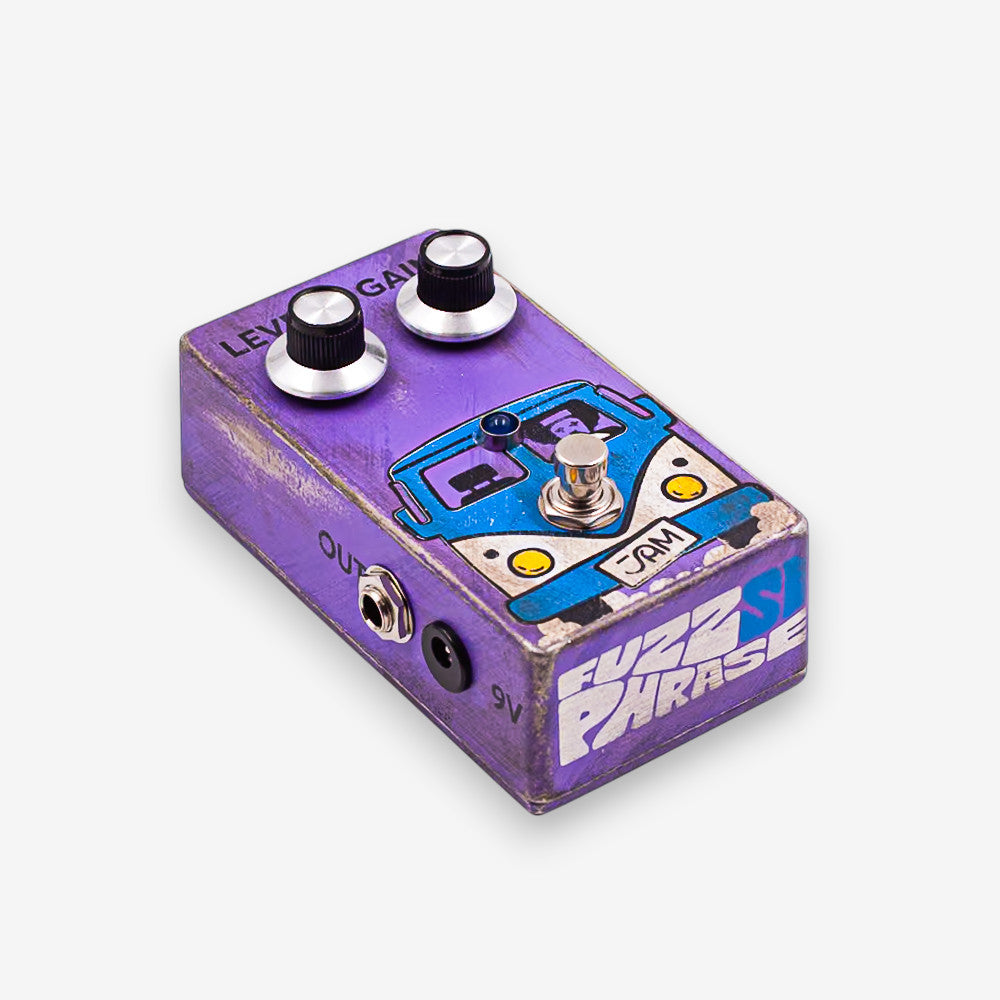 Fuzz Phrase Si