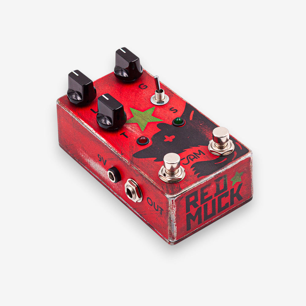 “Relic” Red Muck