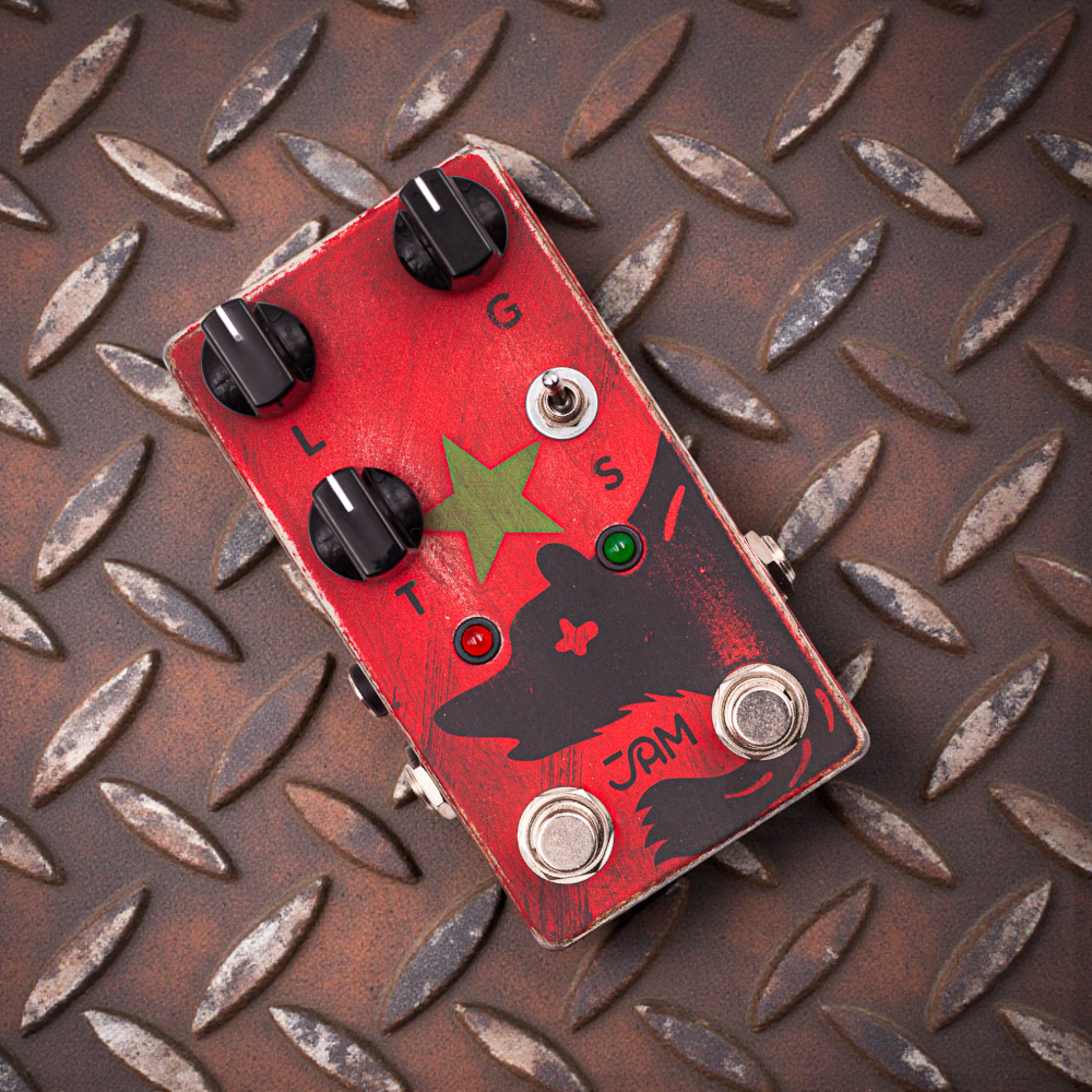 “Relic” Red Muck