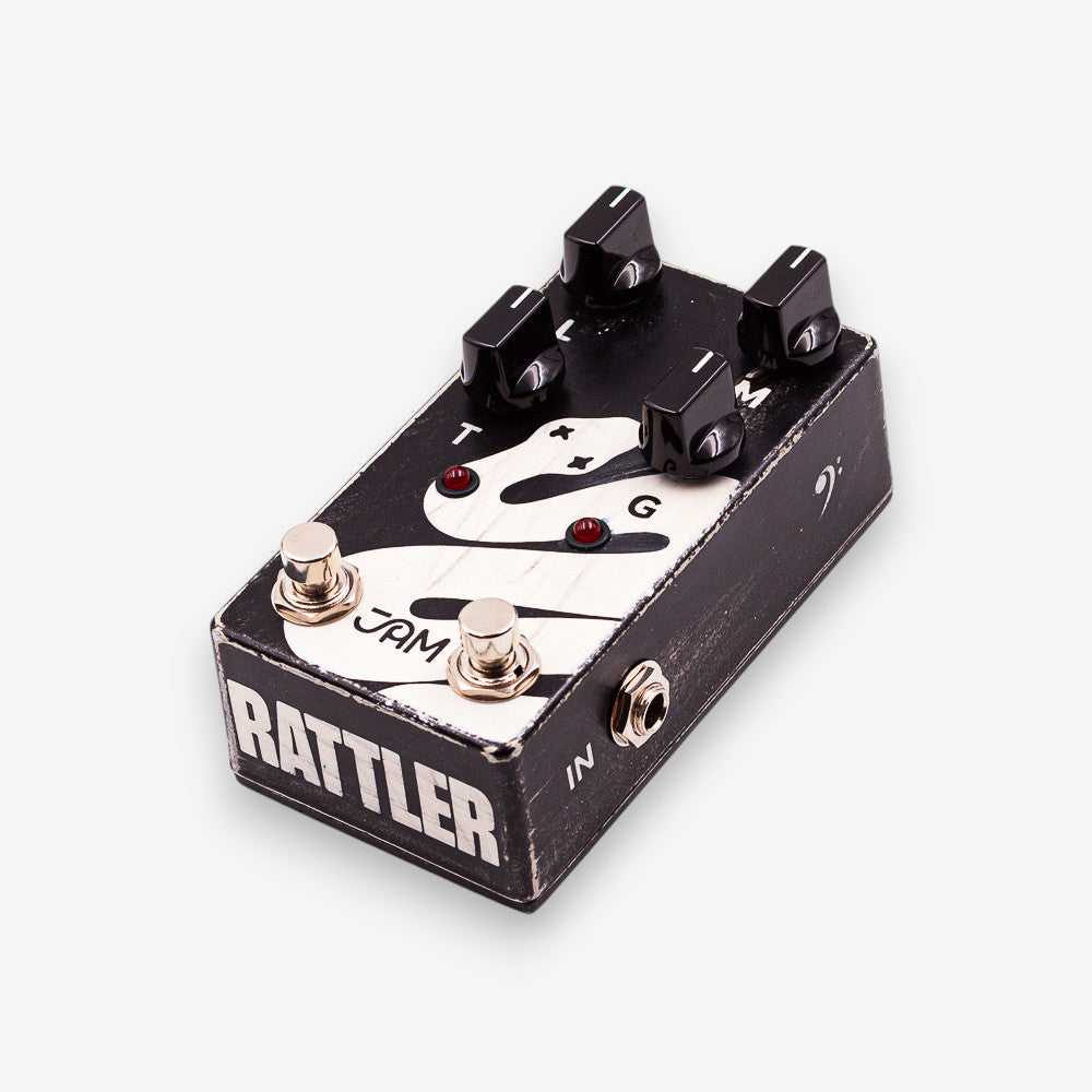 “Relic” Rattler Bass