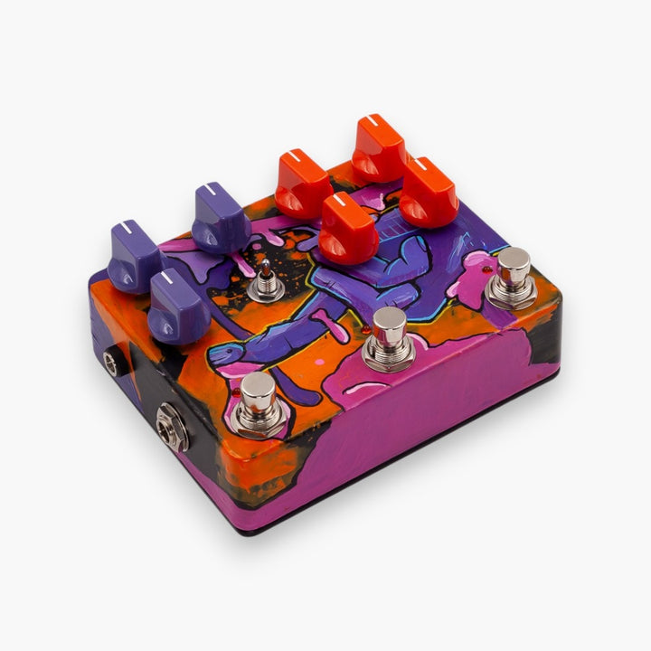 "socket" double dreamer (copy)