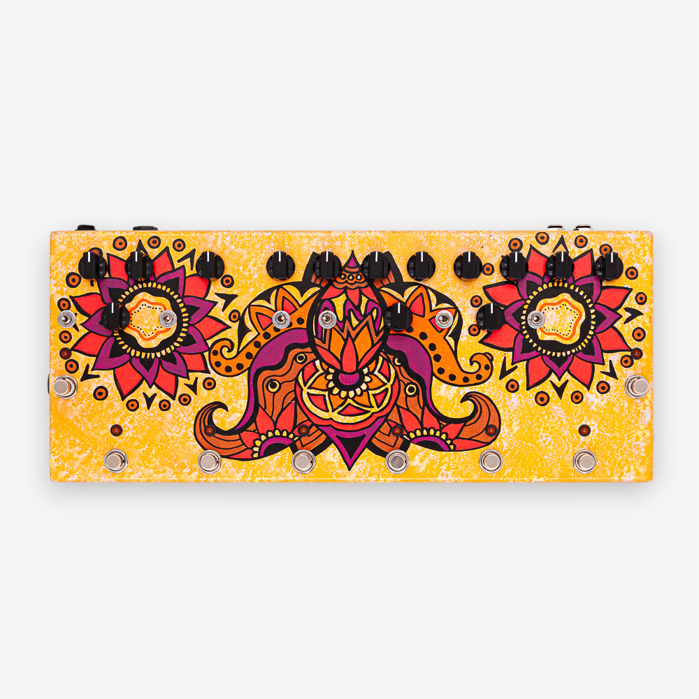Volcanic