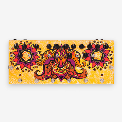 Volcanic