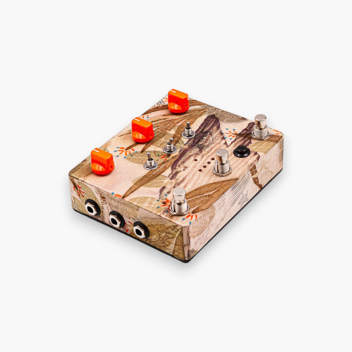 "tutti frutti" delay llama xtreme (copy)