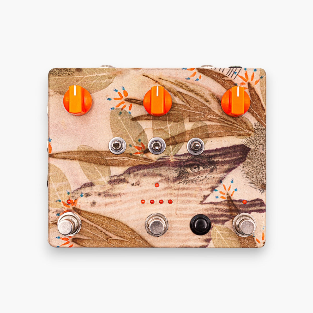 "tutti frutti" delay llama xtreme (copy)