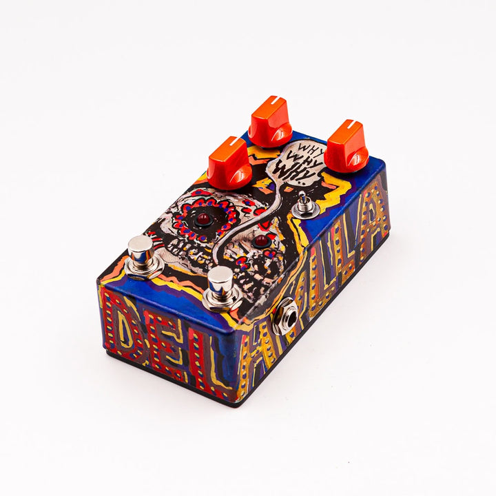 "why?" delay llama mk.3