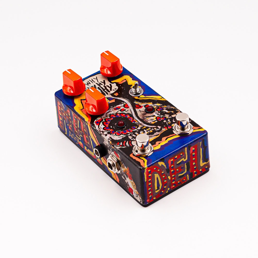 "why?" delay llama mk.3