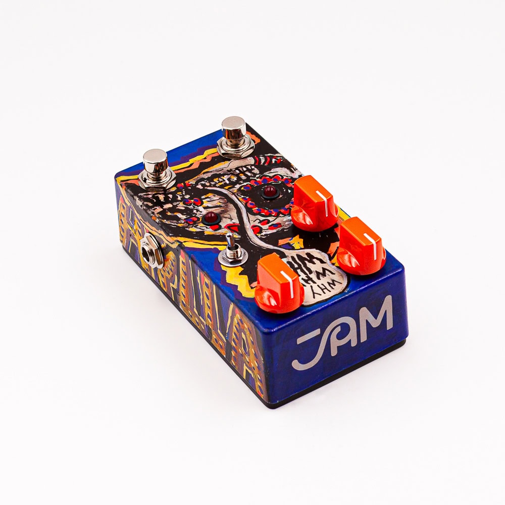 "why?" delay llama mk.3