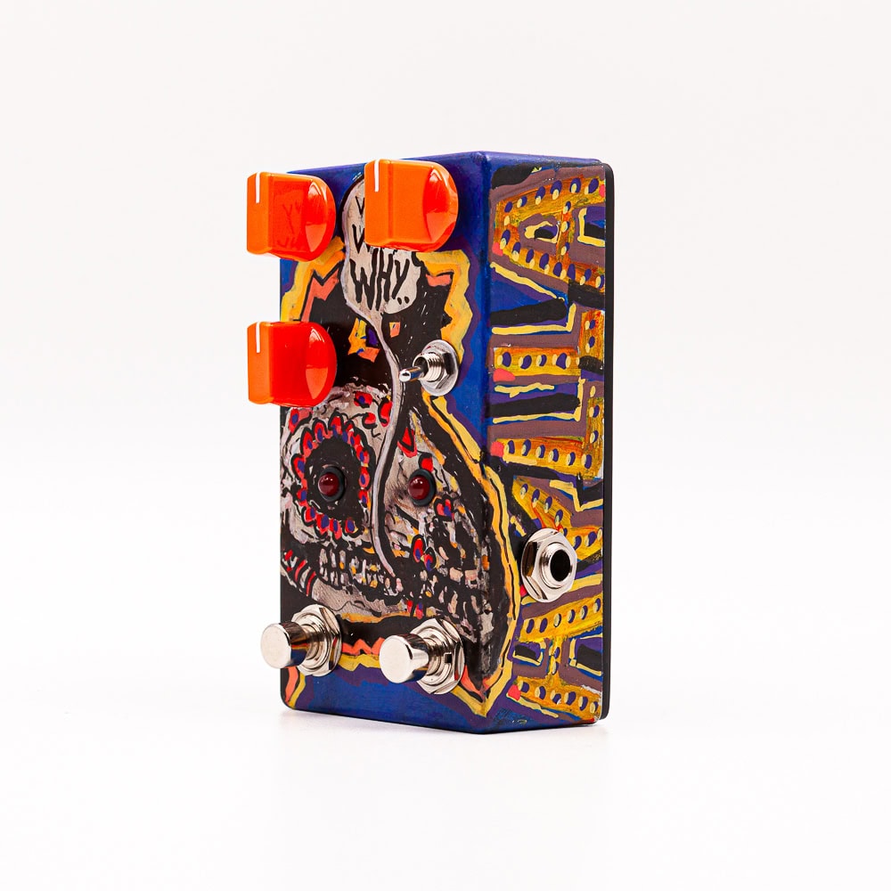 "why?" delay llama mk.3