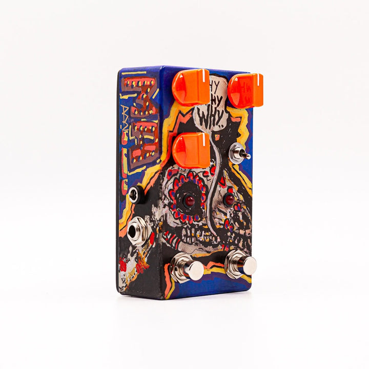 "why?" delay llama mk.3