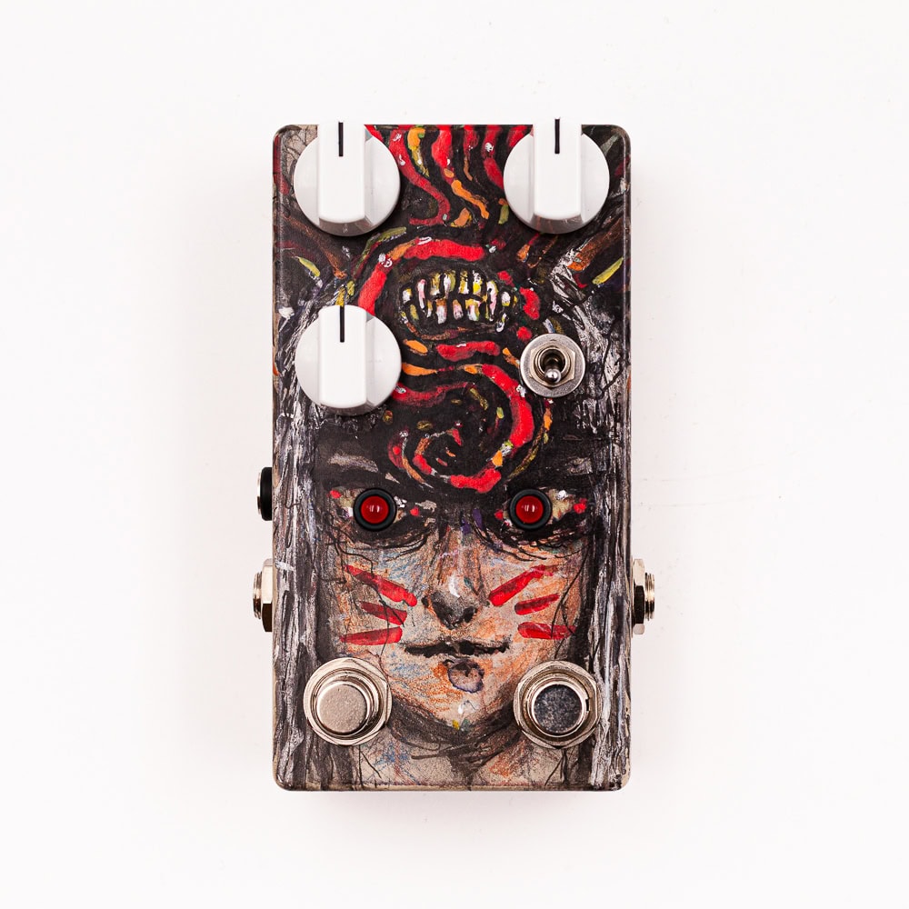"lunar muck" red muck mk.2 (copy)