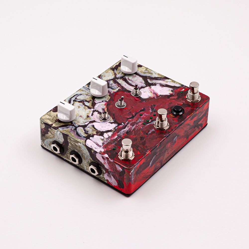 "lizard queen" delay llama xtreme (copy)