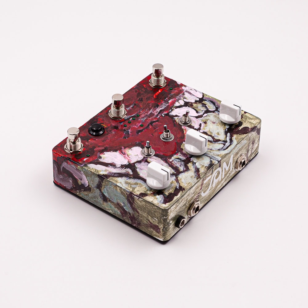 "lizard queen" delay llama xtreme (copy)