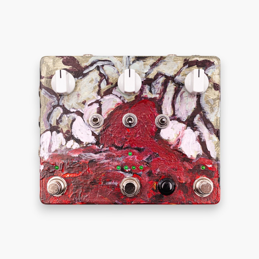 "lizard queen" delay llama xtreme (copy)