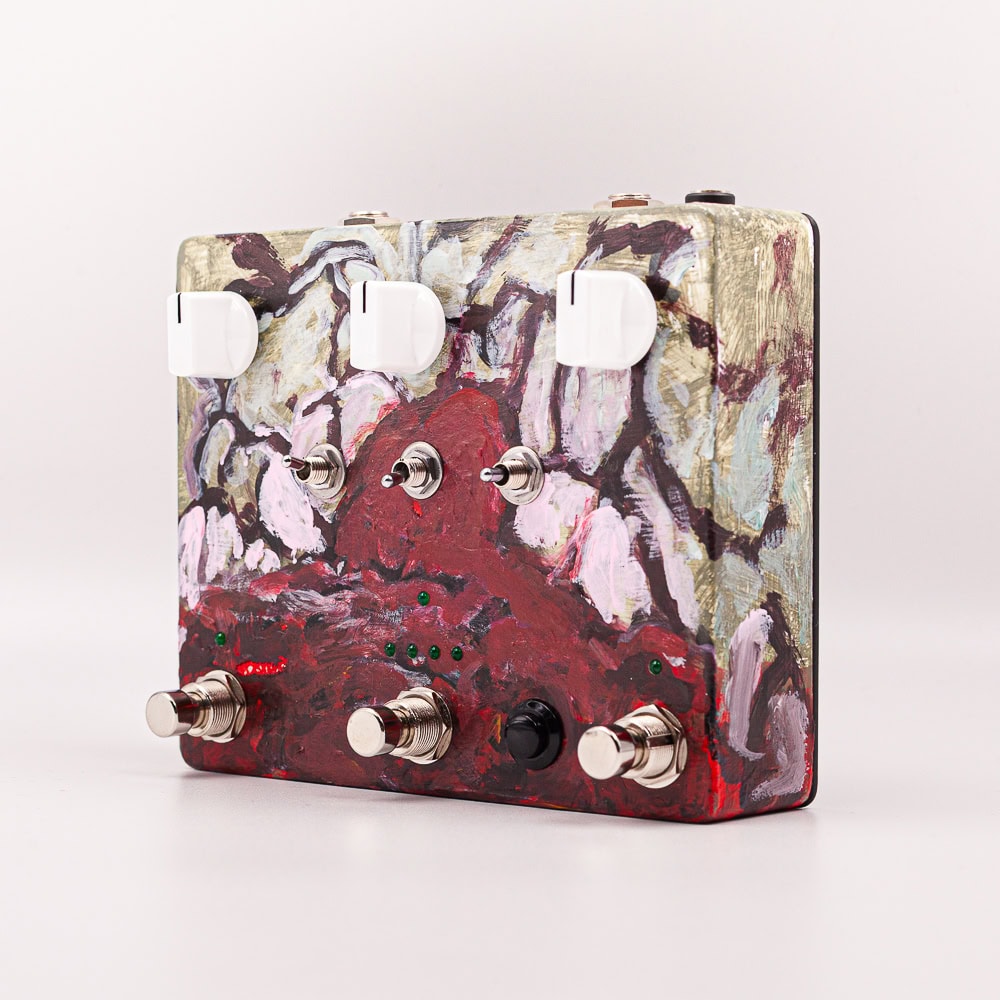 "lizard queen" delay llama xtreme (copy)