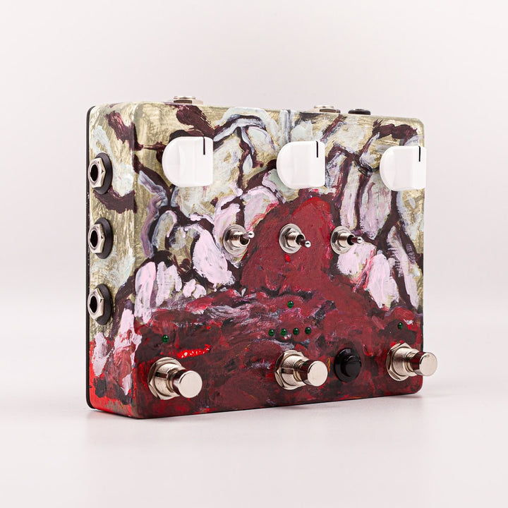 "lizard queen" delay llama xtreme (copy)