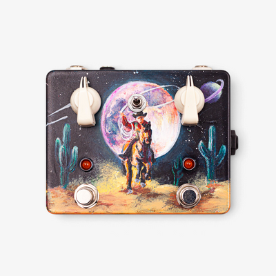 Space cowboy