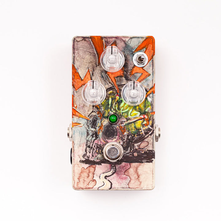 “lizard cream” rattler ltd (copy)