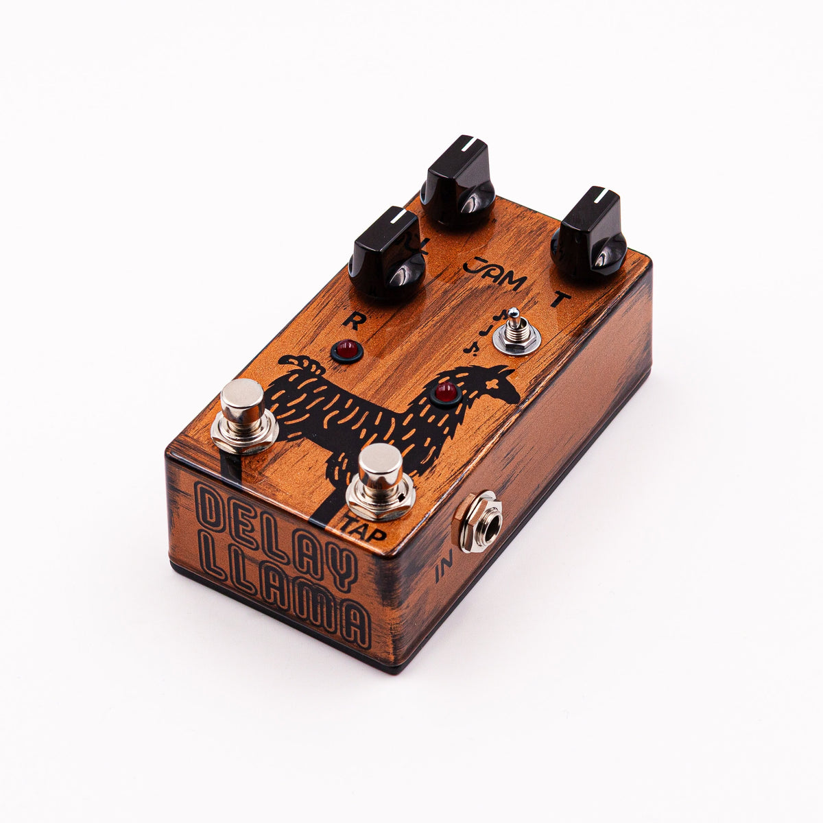 "why?" delay llama mk.3 (copy)