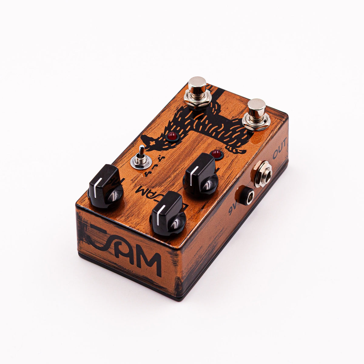 "why?" delay llama mk.3 (copy)