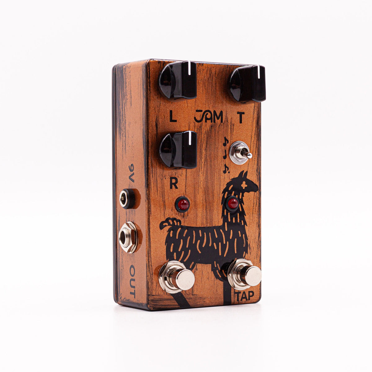 "why?" delay llama mk.3 (copy)